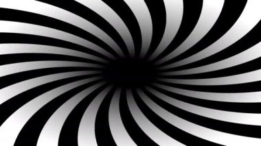 Arkaplan Çizgileri Merkezinden Kıvrımlı Çizgiler Çıktı