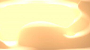 Sıcak Milkdrop Süt Kozmetik Kremi Yumuşak Arkaplan