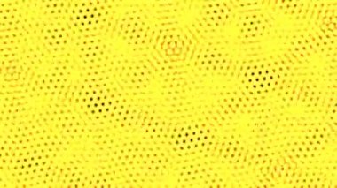 Güneş yüzeyinden akan enerji dalgalanmaları soyut güneş lekeleri