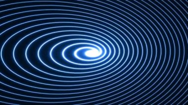 Çift Sarmal Halkalar Açılıyor Açılış Deseni