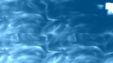 Parlak Su Yansıtıcı Havuzun Yüzeyi