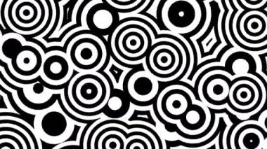 Havalı Patlayan Çemberler İlginç Geçişin Büyük Izgarası