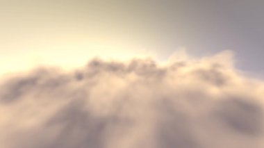 Bulutların üzerinde uçuyor Bulutların üstünde Bulutların üstünde Bulutların üstünde