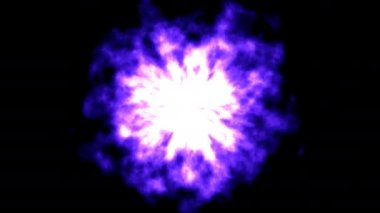 Elektriksel Patlama Sıcak Beyaz Alev Gayzeri