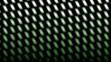 Işık Bloklarının Esneme Çubukları Geçişi Taşınıyor