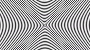 Spiral Tek Kapalı İnce Maske Çizgisi