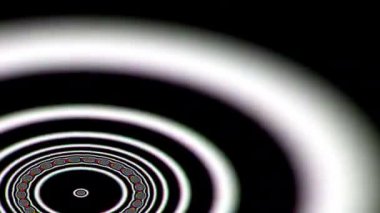 Stereoskopik Bozulmuş Halkalar Maskesi