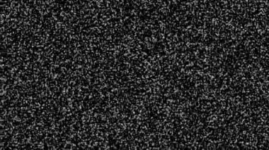 Gürültülü Statik Maske Gürültülü Perlin Tek Renkli