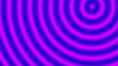 Kırmızı Mavi Mor Işık Zıplayan Yüzükler