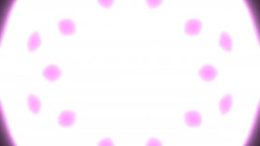 Katkı Rengi Çemberleri Tarafından Farklı Bölge Şekilleri Arasında Geçiş