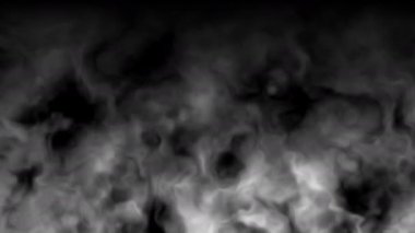Duman Patlama Çerçevesi İçme Dumanı