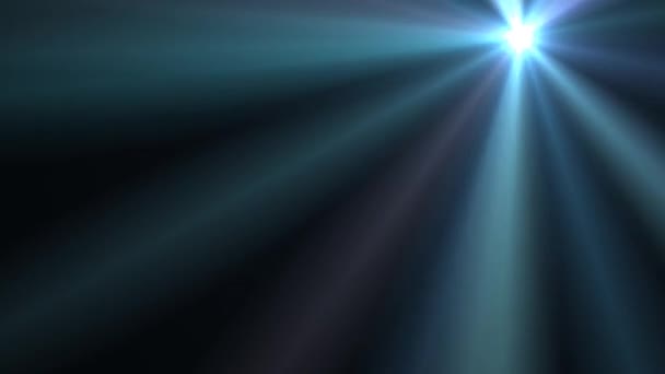 Mutarea Pixie Light Ball Fireball plutind Sfântul Angelic Ball Dream — Videoclip de stoc
