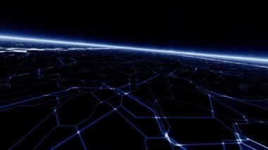 Çevrede Dolaşan İnternet Veri Paketlerinin Bağlantılı Medeniyet Akımları