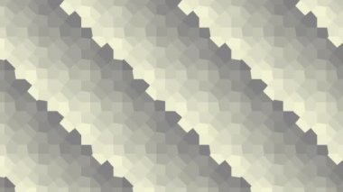 Rastgele Yansıtılmış Çokgen Platform Izgaraları