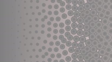 Çerçevenin Bir Tarafına Sığmaya Çalışan Kalabalık Benzetimi