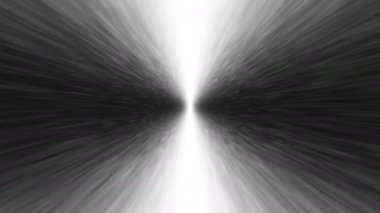 Kara Duman Maskesi Sütunları Arasındaki Bulutların Arasında Uçar