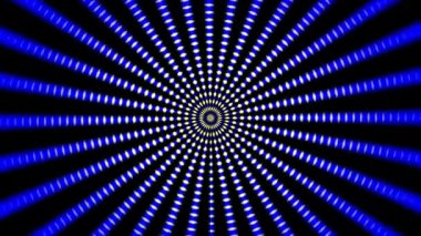 Yansıtılan Noktalar Çemberi Dönüyor