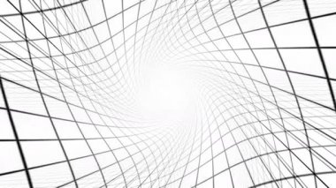 Bükülmüş Kafes Ağları İletişim Veri Ağı 'na Düşmek