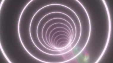 Solucan Deliği Yıldız Geçidi Uzay Büküm Deliğinde Seyahat Ediyor