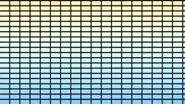 Geçiş Ağı Dizisi 2d Kutuları Soğutmaya Sıcaklık