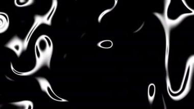 Akan Nehir Yüzeyi Maskesinin Üzerinde Yıkandı