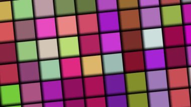 Koyu Sönük Renklerin Döşemeleri