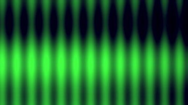 Açık Yeşil Damlalar Sıraları Birleştiriyor