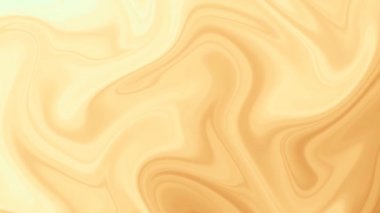 Sakin Krem Rengi Yumuşak Sıvı Yüzey