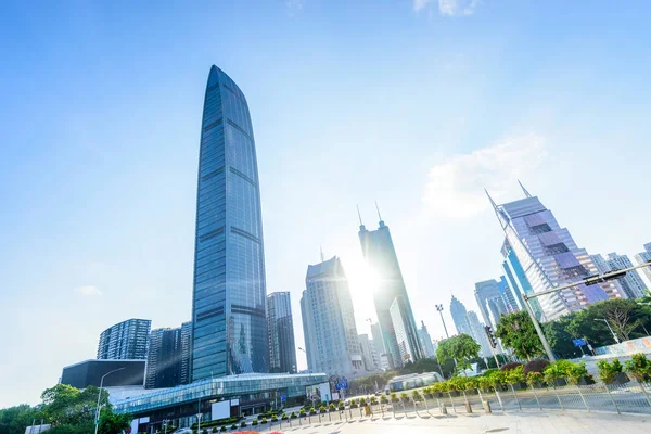 高科技商务背景 — 图库照片