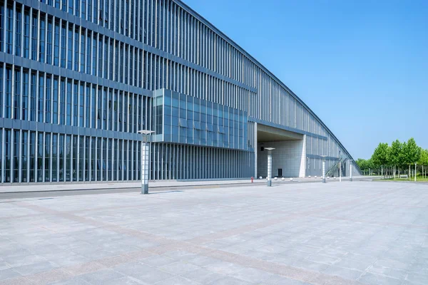 Moderno Edificio Uffici Città — Foto Stock