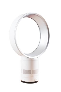 Hangzhou, Çin - 30 Nisan 2018: Dyson Air çarpanı. Hiçbir dış kanatları ile benzersiz olarak tasarlanmış bir hayranıdır.