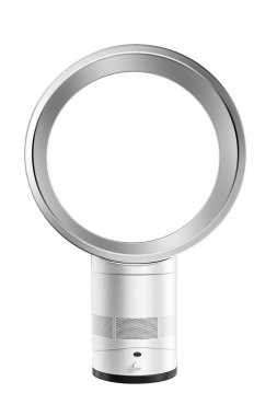 Hangzhou, Çin - 30 Nisan 2018: Dyson Air çarpanı. Hiçbir dış kanatları ile benzersiz olarak tasarlanmış bir hayranıdır.