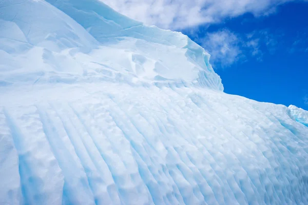 Prachtig Landschap Landschap Antarctica — Stockfoto