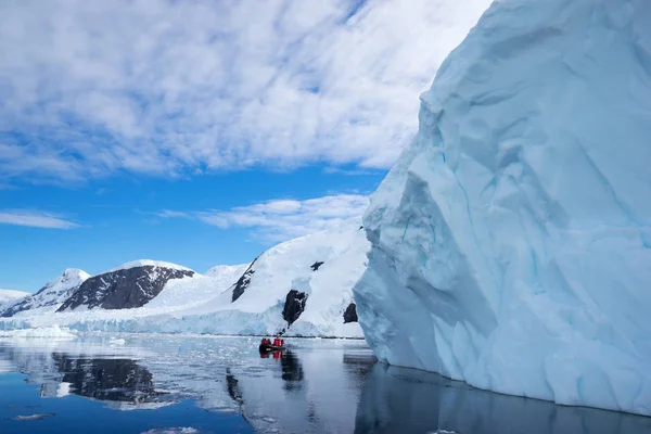 Beautiful Landscape Scenery Antarctica — Stock Photo, Image