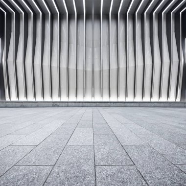 Boş ofis iç arka plan olarak