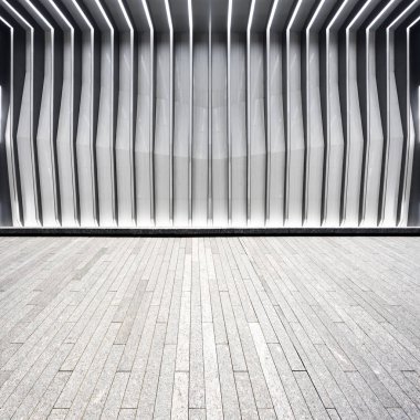 Boş ofis iç arka plan olarak