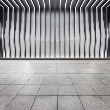 Boş ofis iç arka plan olarak