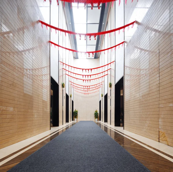 Elevator Room Modern Office Building — Stock Photo, Image