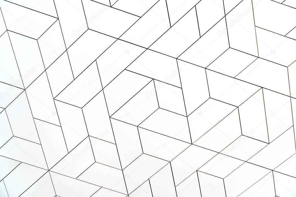 White modern texture pattern for your background