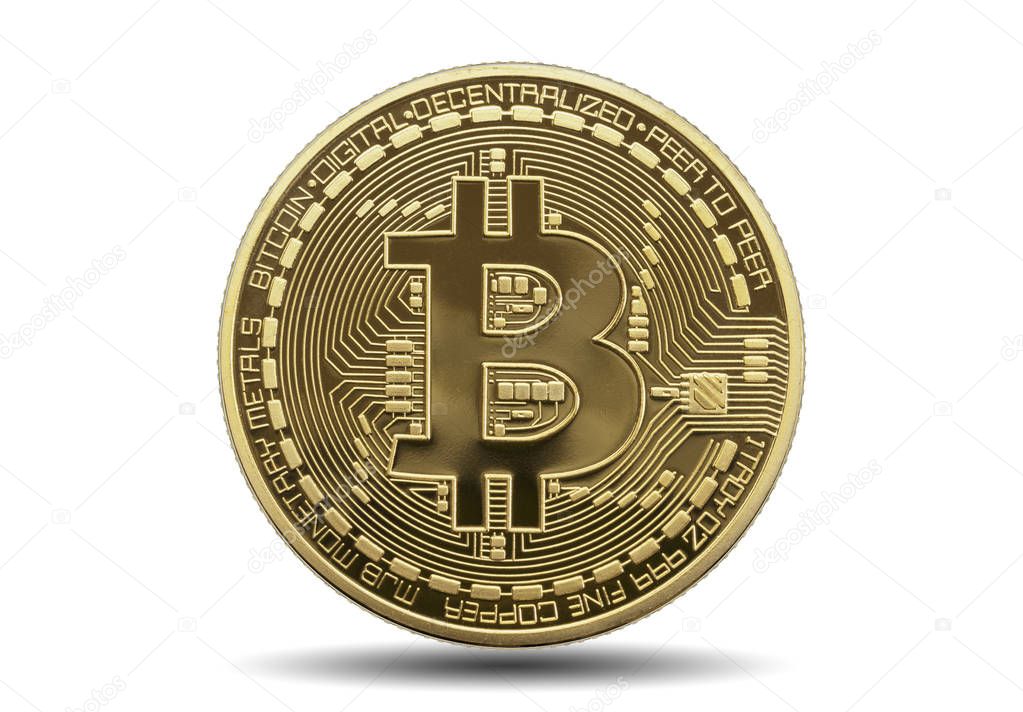 Bitcoin isolated