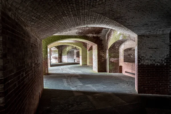 Corridors de Fort Point, San Francisco . — Photo