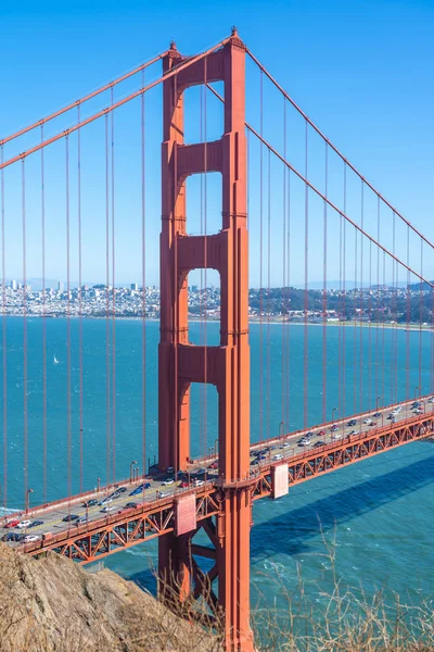 Goldenes Tor, San Francisco. — Stockfoto