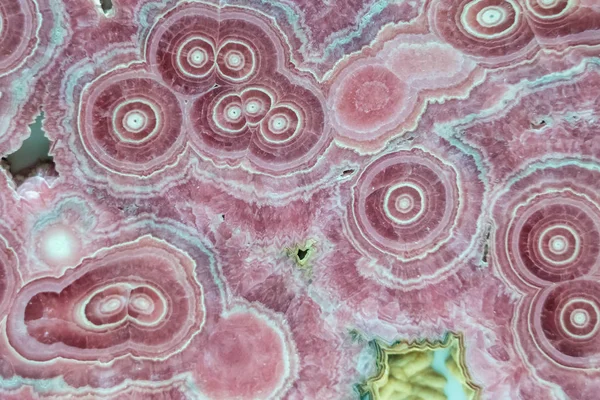 Motif en marbre rose, fond, texture — Photo
