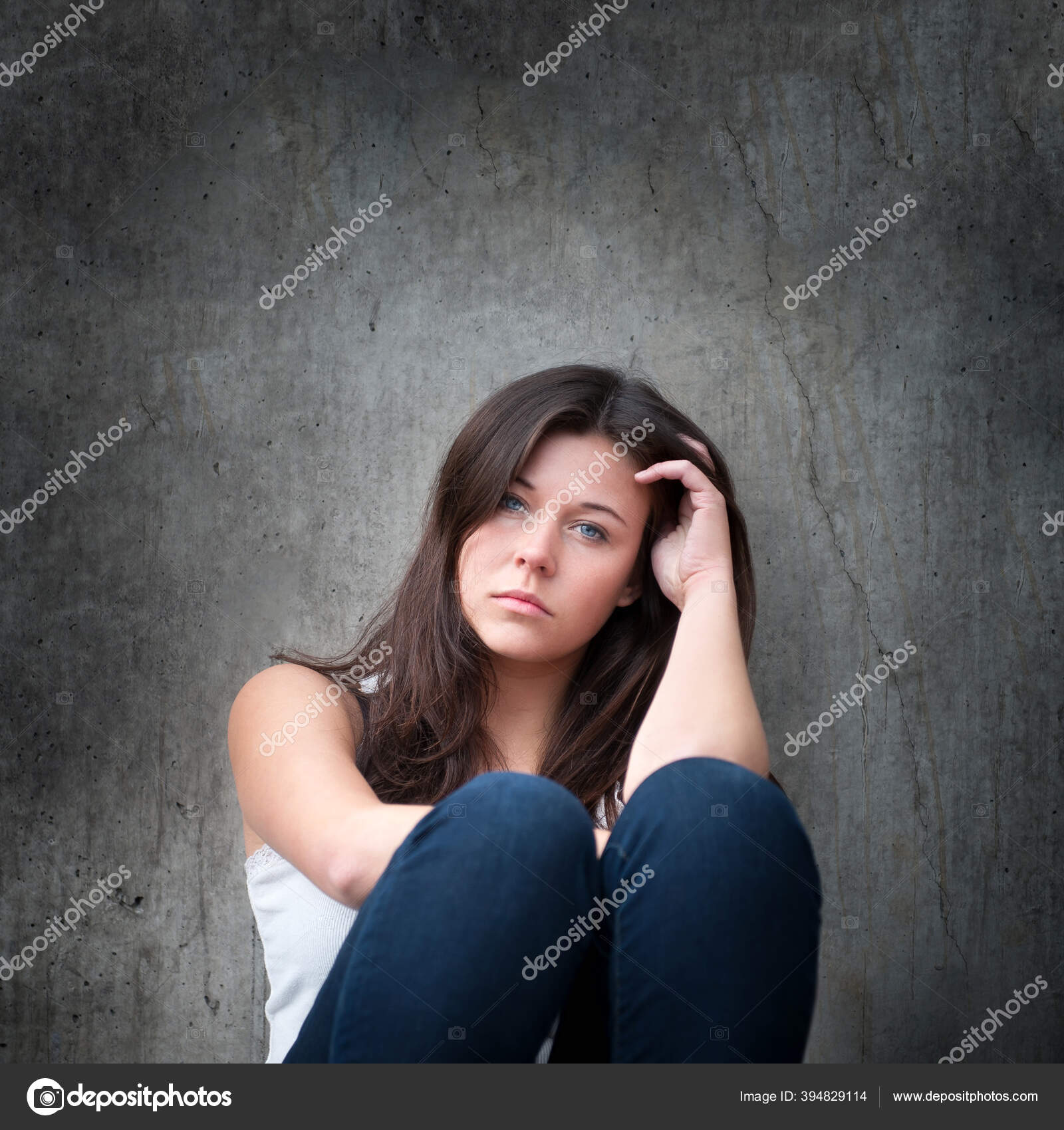 36,300+ Girl Sad Face Stock Photos, Pictures & Royalty-Free Images