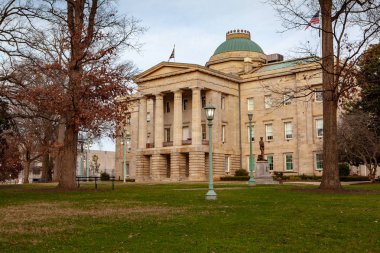 NC Sermaye Binası Raleigh, Kuzey Karolina