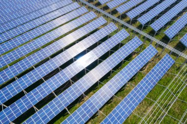 Güneş enerjisi çiftlikleri, temiz enerji santrali