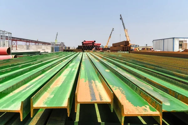 ı çekme Köprüsü inşaat Makinası çelik