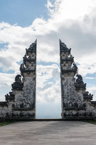 Sky Gate в Балі — стокове фото