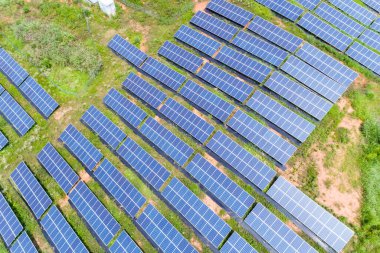 Yamaçta güneş enerjisi, yeşil enerji