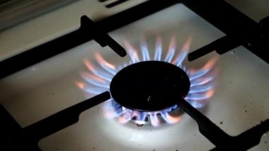 Yangın doğal doğalgaz brülör Mutfak fırın 